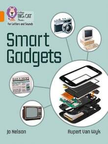Smart Gadgets - Single Book - View 1