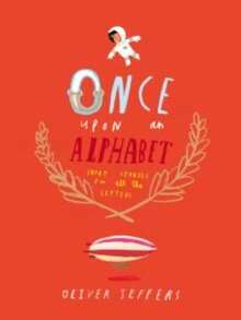Once Upon An Alphabet - Single Book - View 1