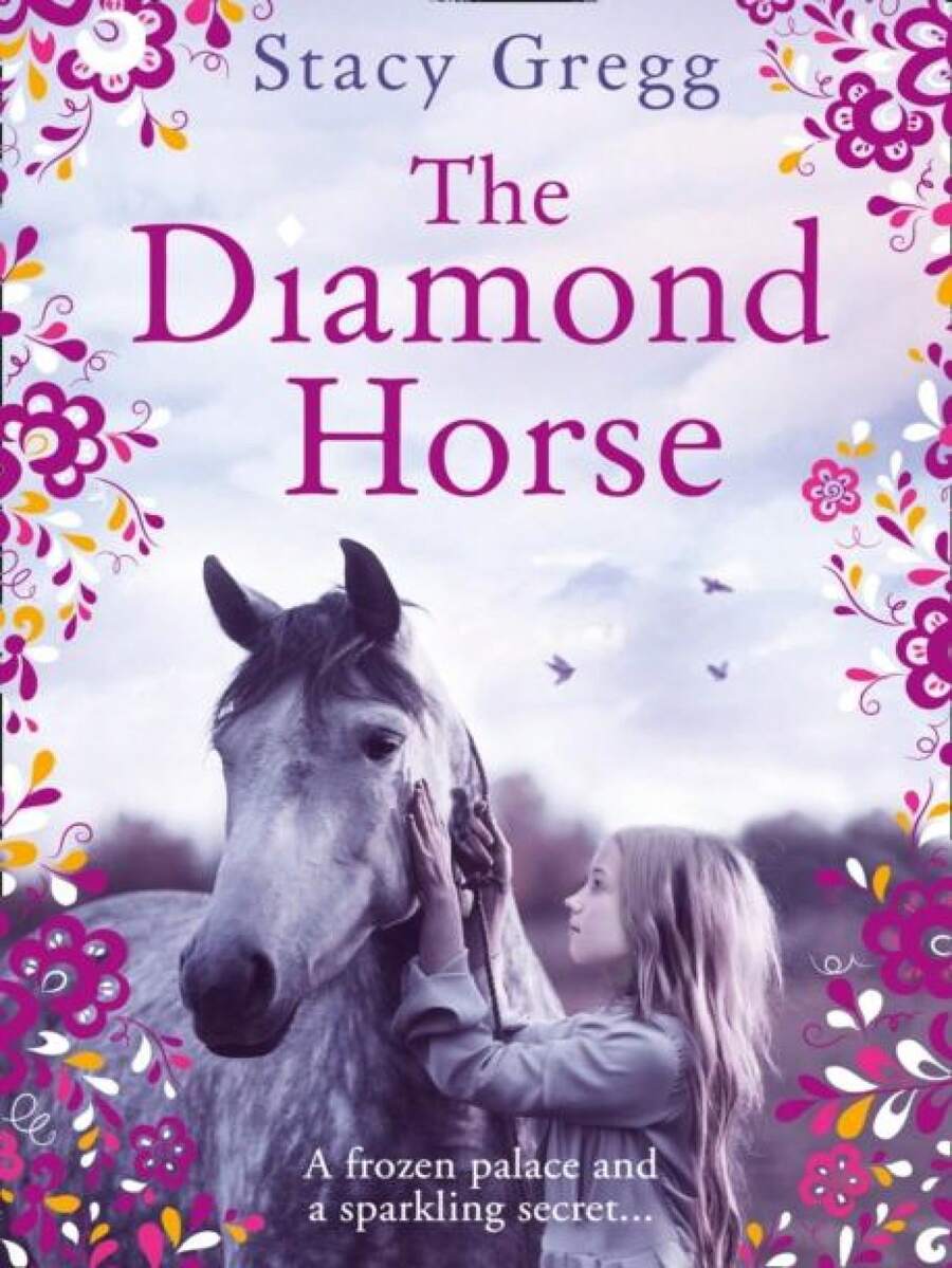Diamond Horse - Single Book - View 1