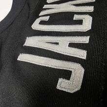 Men's #34 Bo Jackson Los Angeles Embroidered American Football Jersey, Vintage Retro Commemorative Football Team Uniform, Fan Gift - Black - View 5