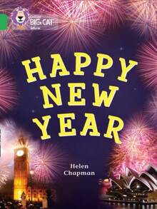 Happy New Year - Single Book - View 2
