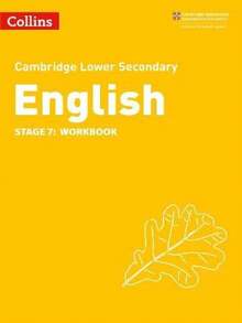 Lower Secondary English Workbook: Stage 7 - Single Book - View 1