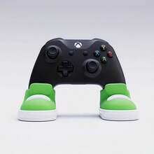 Hasbro Game Controller Fun Stand - Colorful Shoe-Shaped Stand, Compatible With PS4, PS5, Xbox Controllers, Perfect Gift For Game Enthusiasts On Birthdays, Christmas, Valentine's Day, Desktop Decoration - One Size - View 5