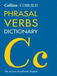 COBUILD Phrasal Verbs Dictionary - Single Book - View 2