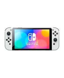 Nintendo Switch OLED 64GB White - White - View 6