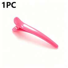1pc Fluffy Wide-Tooth Comb, Creates Voluminous Texture And Lift, ABS Plastic Anti-Tangle Comb With Textured Handle, Suitable For All Hair Types (Including Curly And Wavy Hair), Lightweight And Portable Hair Styling Tool - Multicolor - View 12