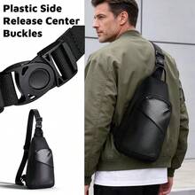 HSDOUBLE 2pcs Plastic Side Release Center Buckles Swing Head Swivel Style Backpack Straps Webbing 20mm 25mm 32mm 38mm - 2 Pcs - View 10