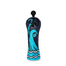 Golf Club Headcovers, Golf Accessories, Protective Covers, Made Of Durable Material, Perfect Gift For Golf Enthusiasts, Family And Friends - Royal Blue - View 12