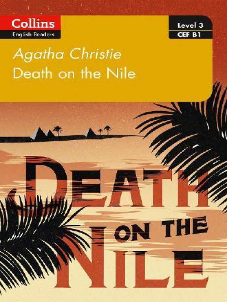 Death On The Nile - Single Book - View 1