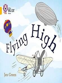 Flying High - Single Book - View 1