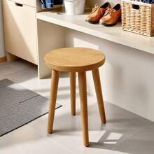 Vanity Stools - Black - View 1