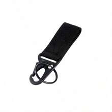 1 Set Outdoor Sports 2-In-1 Tactical Belt - Nylon Material, Adjustable Buckle, Suitable For Survival, Tactical Use, Tactical Gear - Multicolor - View 7