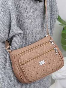 Practical And Stylish, Perfect For Daily Shopping, Walking, Travel And Errands. Great Daily Bag, Also A Thoughtful Gift For Family And Friends. - Multicolor - View 7