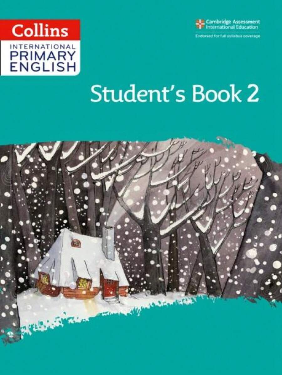 International Primary English Student's Book: Stage 2 - Single Book - View 1