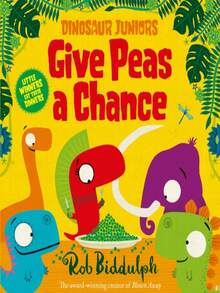 Give Peas A Chance - Single Book - View 2