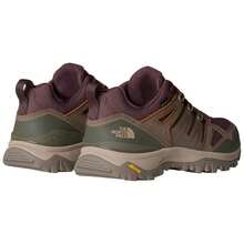 The North Face أحذية رياضية نسائية - بني - مشاهدة 3