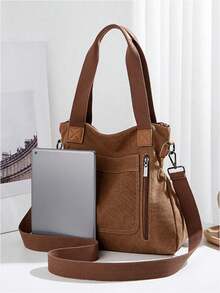 Outdoor Bag - Brown - View 5