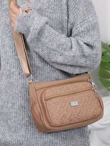 Practical And Stylish, Perfect For Daily Shopping, Walking, Travel And Errands. Great Daily Bag, Also A Thoughtful Gift For Family And Friends. - Multicolor - View 9