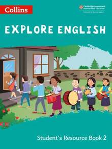Explore English StudentâS Resource Book: Stage 2 - Single Book - View 1