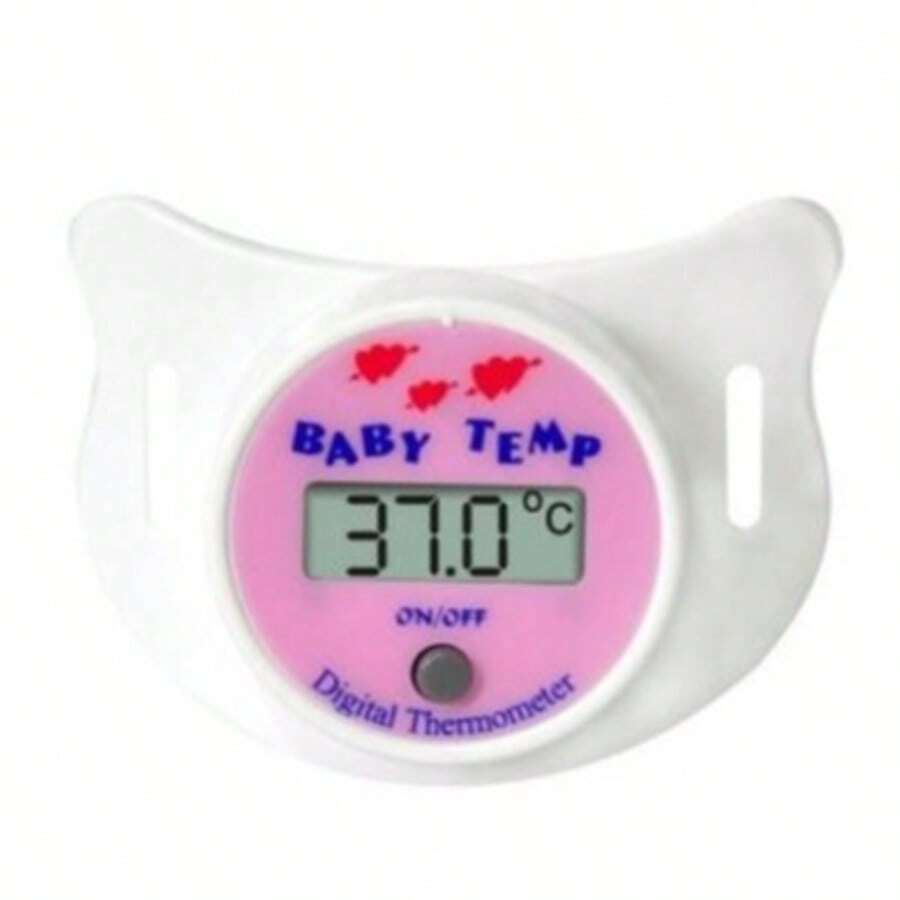 Baby Pacifiers & Accessories - Korallenrosa - Übersicht 1