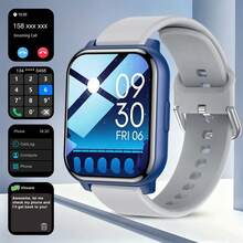 Women's Elegant Smartwatch Fitness Tracker, Supports Camera Control, Music Playback, Compatible With Android And IOS Phones - Multicolor - View 14