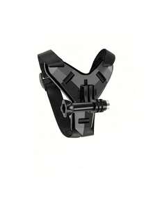 Adjustable Motorcycle Helmet Phone Mount + Anti-Loss Net. Multi-Function Phone Clip Compatible With Hero 12/10/9/8/7 Action Cameras. Motorcycle Helmet Action Camera Mount. Easy Installation, Stable And Anti-Shake Design For Stable Shooting While Riding, Suitable For All Smartphones And Most Action Cameras. A Must-Have For Cycling Enthusiasts - View 9