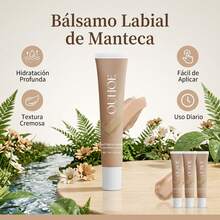 OUHOE Lip Care - Honey - View 1