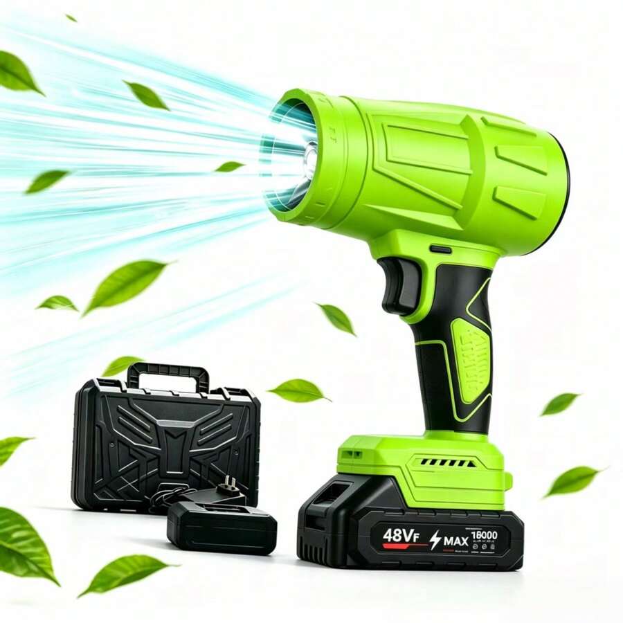 Leaf Blowers & Vacuums