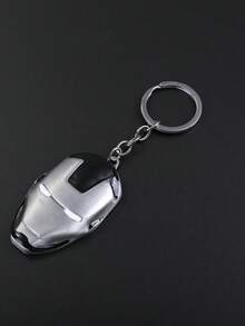 Hasbro Marvel Iron Man Zinc Alloy Keychain Pendant Creative Gift Key Ring Hanging Decoration Car Key Bag - Multiple Styles - View 11