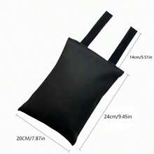 2pcs Thickened Faucet Anti-Freeze Insulation Cover, Outdoor Water Pipe Anti-Freeze Dust Cover, Prevent Faucet Freezing, Winter Insulation Essential, Reusable, Easy To Remove, Suitable For Home, Garden, Kitchen And Various Outdoor Environments, Winter Must-Have. - Multiple Specifications - View 7