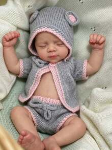 Kids Dolls - Full-body Vinyl Doll - View 4