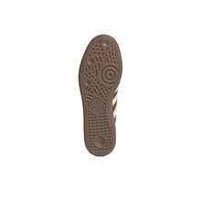 Adidas Originals HANDBALL SPEZIAL Leather Comfort Fit T-Toe Low-Top German Army Trainers Unisex Brown - Brown - View 5