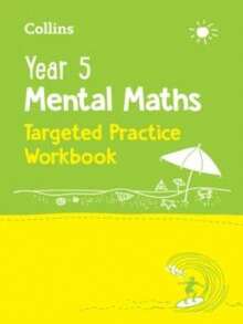Year 5 Mental Maths Targeted Practice Workbook - Single Book - View 2