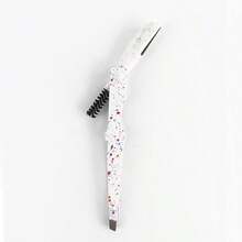 MyAoKuE-Up 1 PC Three-In-One Eyebrow Frame - Convenient To Carry, Multi-Functional Tool. Precise Eyebrow Shaping, Easy To Use, Essential Tool For Girls. - Multicolor - View 11