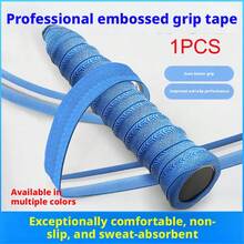Embossed Dragon Bone Grip Tape, Highly Attractive Badminton Racket Grip, Dragon Bone Shock Absorption Film, Handle Wrap Tape, Anti-Slip And Sweat-Absorbent Specialized Grip Tape - Multicolor - View 12