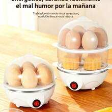 Egg Poachers - White - View 11