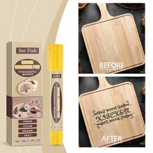 Pyrography Pen, Wooden Coaster Cutting Board Handmade DIY Art Painting Design Pyrography Pen, Easily Draw Various Cute Patterns, Make Woodworking Creation More Interesting And Personalized, Easy To Create Precise And Complex Artistic Designs, Reusable, Cost-Saving. - A - View 9