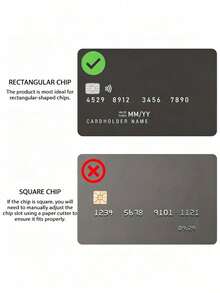 4pcs Cute Little Black Pig Autumn Leaf Heart Credit Card Stickers, Cartoon Healing Style Pig Card Decals, PVC Waterproof Anti-Fingerprint Scratch-Resistant Wear-Resistant Skin, Autumn Atmosphere Birthday Gift, Suitable For Men And Women, Small Chip Card, Bank Card, Credit Card, Transit Card, Access Card, Student Campus Card Personalized DIY, Privacy Protection - Multiple Styles - View 11