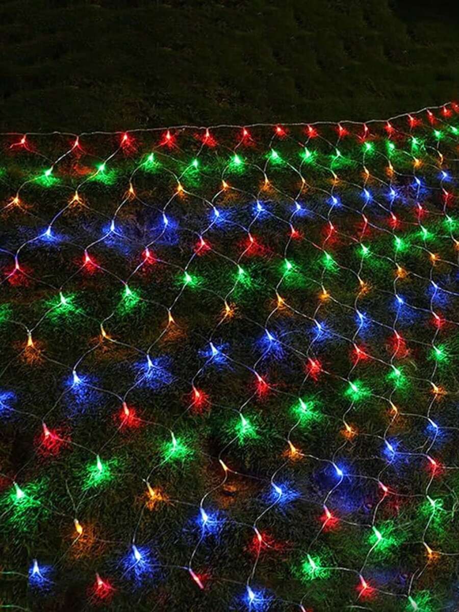 LED LIGHT CURTAINS VARIOUS MODELS - Blue - View 1