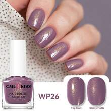 Peelable Quick-Dry Nail Polish, Suitable For Women And Teenagers, 40 Colors Available - Multicolor - View 46