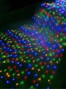 LED LIGHT CURTAINS VARIOUS MODELS - Blue - View 2