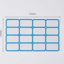 8-Compartment Multi-Layer Portable Pill Box With "Medicine Bag" Label, Moisture-Proof Medication Storage Box, Unisex Reusable Pill Organizer, Daily Medication Planner, Travel First Aid Kit, Portable Medical Emergency Kit, Essential Accessory For Home, Travel And College Dorm, Suitable For Carrying Vitamins, Medications And Supplements, Outdoor, Office And School - Multi-color - View 10
