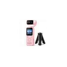 Portable 1080p HD Action Camera, Mini Pocket Vlog Camera With Rotating Lens HD Anti-Shake Video Recording, Supports Outdoor Cycling, Travel Vlogs, Wilderness Exploration, And Daily Recording - View 9