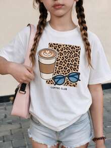 Tween Girls T-Shirts - Multicolor - View 3