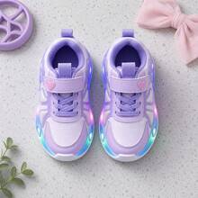 Kids Sneakers - Purple - View 9