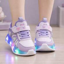 Kids Sneakers - Purple - View 5