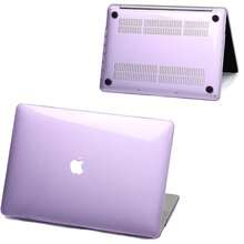 Apple Laptop Logo Hollow Protective Case, Transparent Protective Shell For MacBook, Durable Plastic Protective Cover, Suitable For Air/Pro Various Models, Best Computer Accessory Gift Choice - View 16