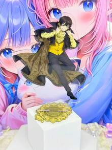 SOL Blue Lock Vampire Acrylic Stand - A - View 7