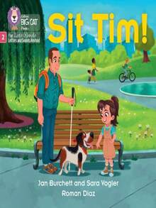 Sit Tim! - Single Book - View 1