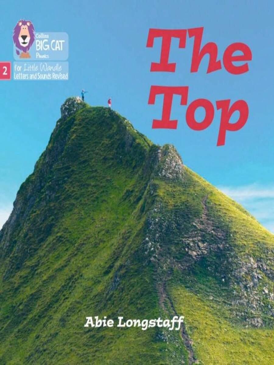 Top - Single Book - View 1
